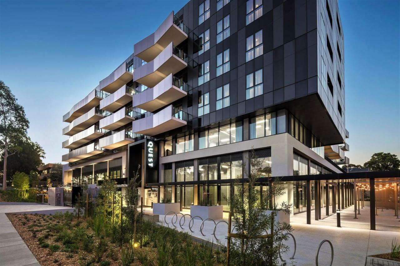 Quest Burwood East Aparthotel Exterior photo