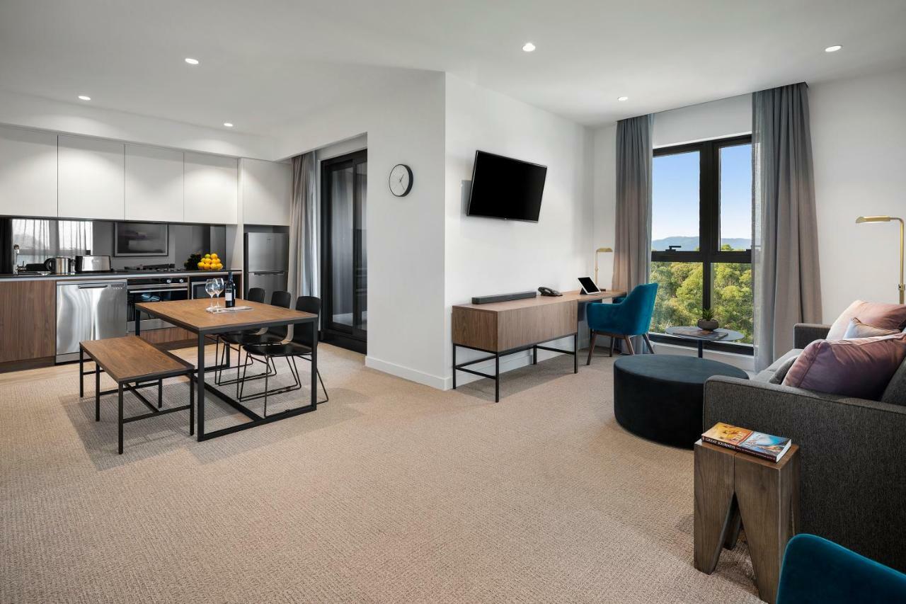 Quest Burwood East Aparthotel Exterior photo