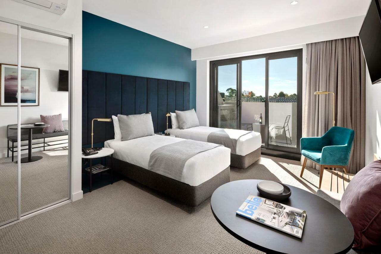 Quest Burwood East Aparthotel Exterior photo